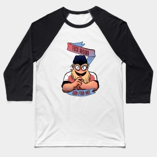 fuck around and find out Baseball T-Shirt